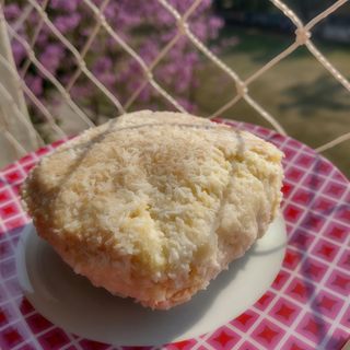 Toalha Felpuda (Bolo Gelado de Coco)