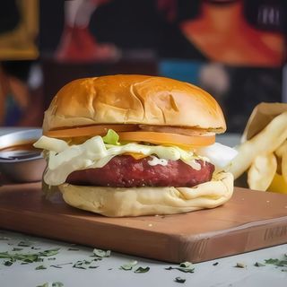 Burger de Hut