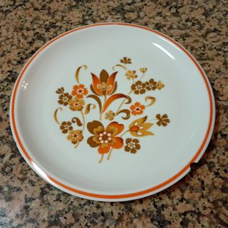 Arroz branco com alho 