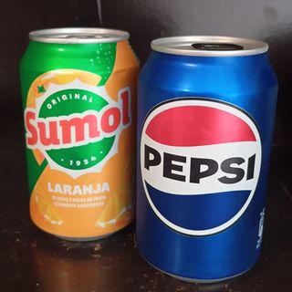 Sumol laranja 