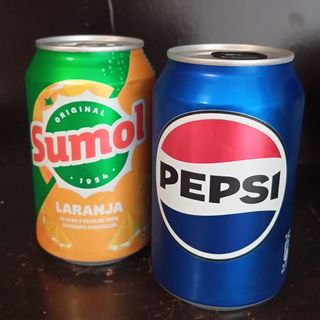 Refrigerante pepsi