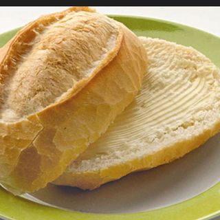 Pão simples