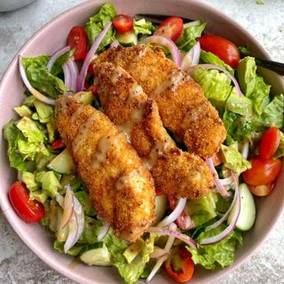 Crispy Salad