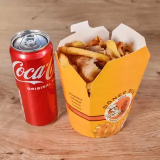 Menu Döner Box