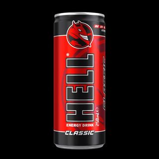 Hell Energy Drink