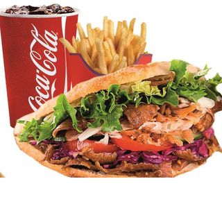 2x1 Donner Kebab (Oferta)