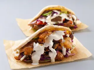 Döner Kebab Simples