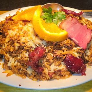Arroz de Pato