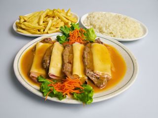 Bifinhos À Flamengo