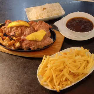 Maminha na Brasa