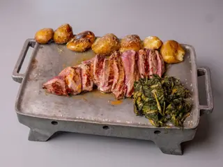 Posta de Vitela à Casa