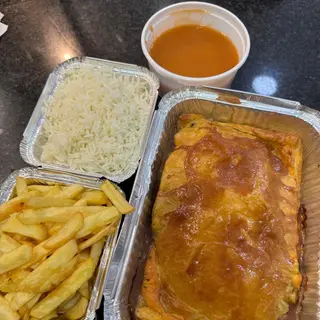 Folhado à Chefe
