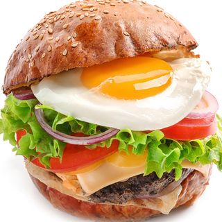 Hambúrguer de Carne (XXL)