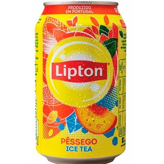 Ice tea pêssego