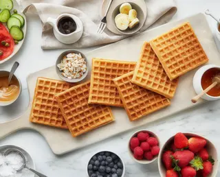 Waffle Top
