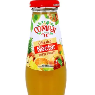 Compal tutti frutti