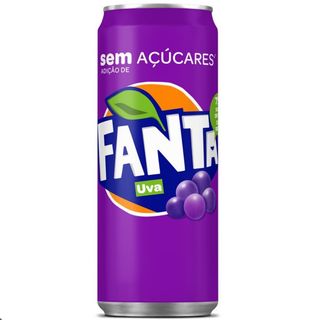 Fanta Uva 330ML