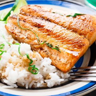 Filé de peixe