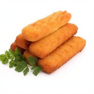 Douradinhos de Peixe 4 Unidades