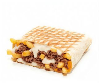 Tacos Carne + Batatas + Bebida