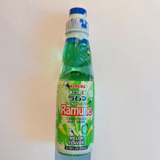 Ramune melão 