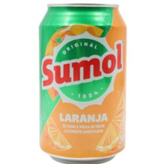 Sumol Lata 330ML