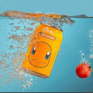 Ocean Bomb Pokémon Lichia 330ML