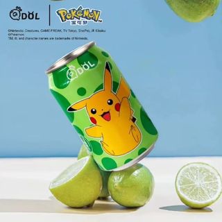 Ocean Bomb Pokemon Lima 330ML