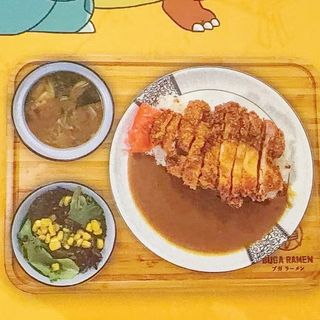 Chicken Katsu Curry
