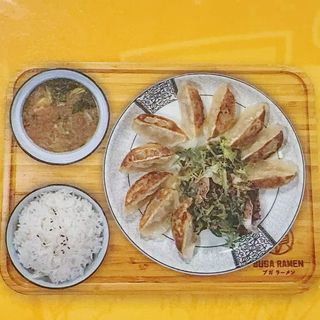 Combo Gyozas
