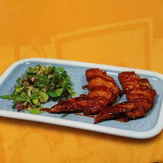 Shibuya Chicken Wings