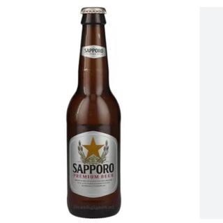 cerveja sapporo 