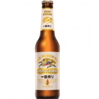 Cerveja kirin lchiban 