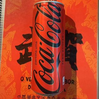 Cola zero 330ml