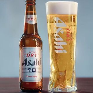 cerveja asahi