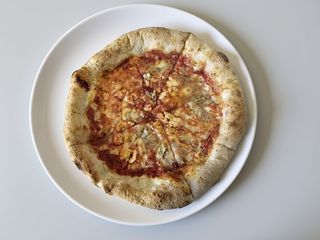 Pizza Quattro Formaggi