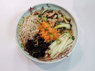 Quioto Veggie Ramen