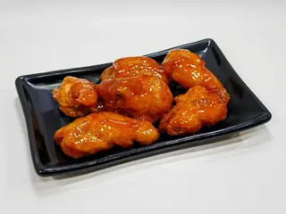 Frango agridoce