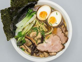 Shio Ramen