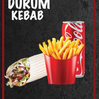Menu Durum Kebab