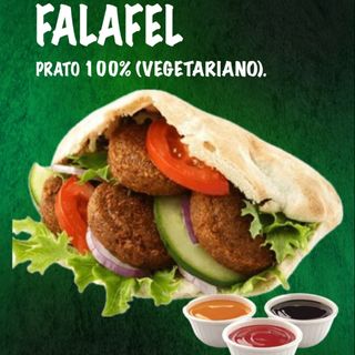 Falafel Doner