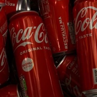Coca cola 