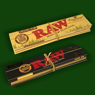 RAW Connoisseur KS + Tips