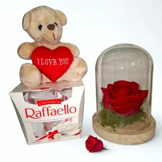 Kit Amor Eterno Deluxe