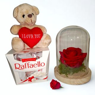 Kit Amor Eterno Deluxe