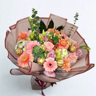Bouque Primavera Luxo 
