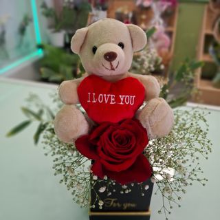 Simples e romântico 