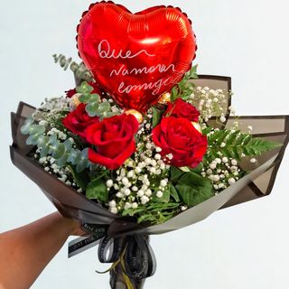 Bouquet Pedido Perfeito 