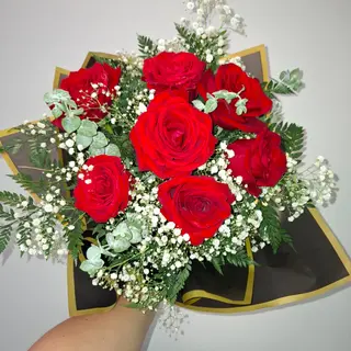 Rosas Vermelhas encant