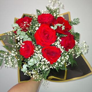 Rosas Vermelhas encant